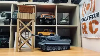 Наблюдательная вышка Heng Long 1/16