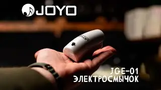 Электросмычок Joyo JGE-01 - бюджетный убийца EBOW