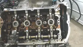 1.6 турбо.Что стало с двигателем за 200к пробега.N13b16 Bmw/Ep6