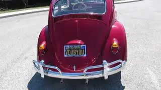 1966 Volkswagen Beetle - SOLD