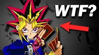 The UGLIEST Hairstyle In Anime