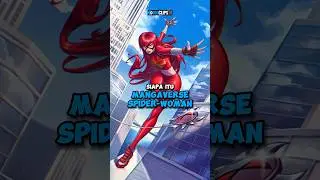 CANTIK MEMATIKAN 😍#marvel #oniclipstv #spiderman