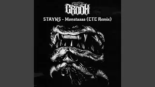 Monstaaaa (Chris Tha Crook Remix)