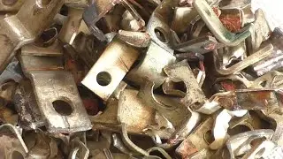 Серебро. Пробный электролиз