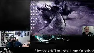 5 Reasons NOT to Install Linux *Reaction*
