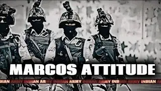 Marcos Atitude Edit 😈😎 | Indian Army Atitude Edit 🔥😎 | Marine Commando Edit| #army #indianarmy