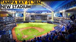 Inside One of MLB's Most Expensive Stadiums