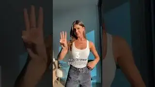3 Ways To Wear Basic Tank Tops | Fashion Hack 