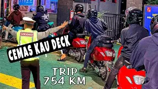 RIDE ANTAR PULAU !! DAY 1 BALI ROAD TO JOGJA .
