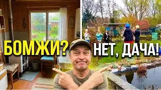 Dacha in Germany: From 