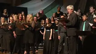 Audience Sing-Along: Both Sides Now by Joni Mitchell