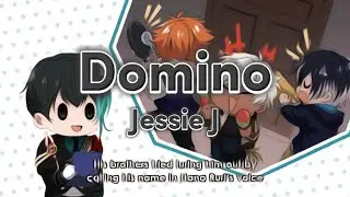 Obey Me! (Domino-Jessie J) AMV