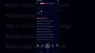 🎤Karaoke Original Sedih Kalau Di ceritain Mah - Imey Mey