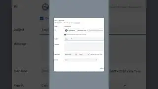 #shorts  #like #viral Scheduling Reports Using Google Data Studio