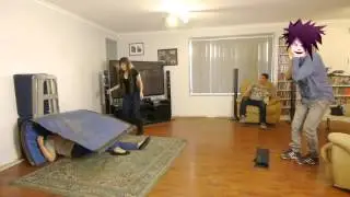 Мадара в реальном мире:D