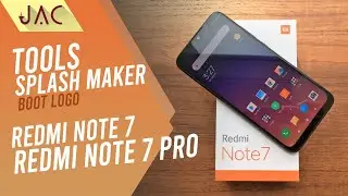 [SHARE] Splash Tools / Splash Maker for Redmi Note 7 / 7 Pro | Violet 🤝 Lavender [JAC Art Code]