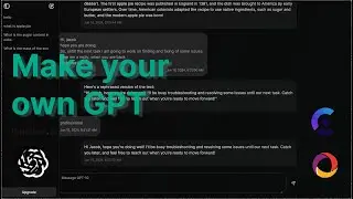 Build Your Own AI Chatbot with Open Source Tools | Next.js, Clerk, Convex, Shadcn, and Together.ai
