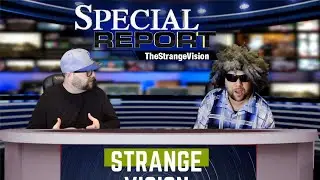 Special Report: Dave The Camera Man Returns | Strange Vision Update