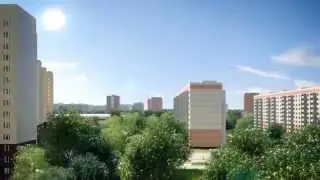 Микрорайон 
