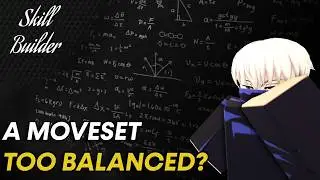 Balanced Inumaki Moveset // JJS Skillbuilder