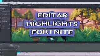 Como EDITAR HIGHLIGHTS de Fortnite en Filmora