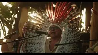 Scorpios Encounters - Refik Anadol and The Yawanawá July 2023
