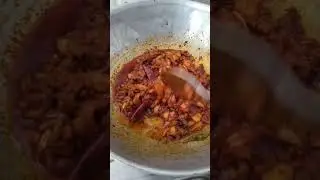 instant mango 🥭 pickle