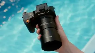 Hasselblad XCD 90V F2.5 Review | Hasselblad X2D