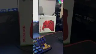 Controle Xbox series x/s Pulse Red 