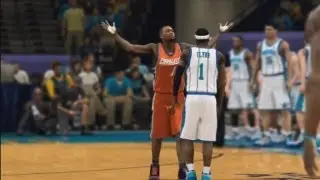 NBA 2K12 - Hornets Association | [Y1G57]: J.J. Redick Lights It Up!