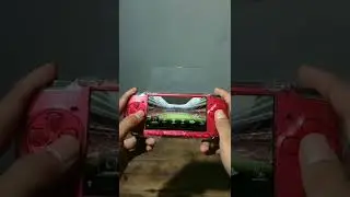 Pro Evolution Soccer 3DS VS PSP