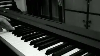Somewhere only we know || Piano Cover