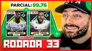 DICAS #33 RODADA DO CARTOLA FC | SG DO BOTAFOGO 100%?