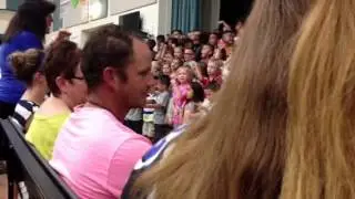 Kindergarten Graduation Concert Song 2