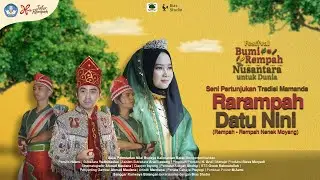 Trailer Seni Pertunjukan Media Baru Teater Mamanda