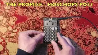 THE PROMISE - A MOSCHOPS PO33 RAVE COMPOSITION