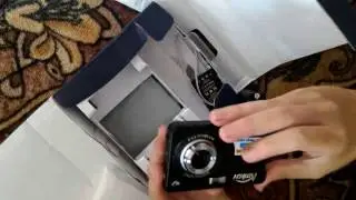 Распаковка Amkov CDC3 с магазина Gearbest