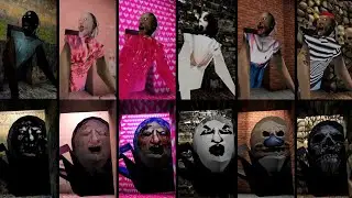 Granny V1.8 All New Mods Sewer Escape | Sewer Escape In All Mods