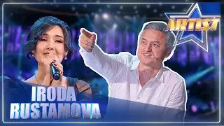 Artist 4-Mavsum - IRODA RUSTAMOVA | TITANIC