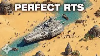 20 Best RTS Games That Time Forgot