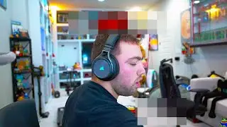 Mizkif Cat has a Dirty Message for Him