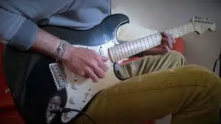 Other's Hearts | Electric Guitar Loop | Hvetter