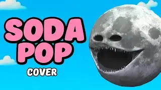 The Moon Woke Up - SODA POP (COVER)