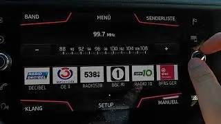 FM Bandscan Westkapelle Zeedijk (NL)