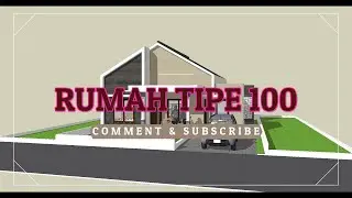 #5 Rumah dengan desain yang lega ?    inilah jawabanya !!!