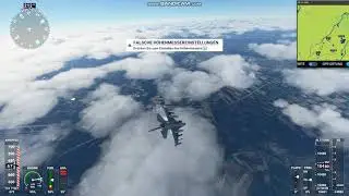 Microsoft Flightsimulator 2020 , F-16