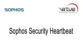 Sophos Security Heartbeat