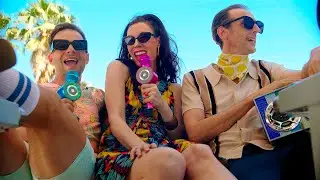 Undercover Summer - Tom Goss, Deven Green & Ned Douglas