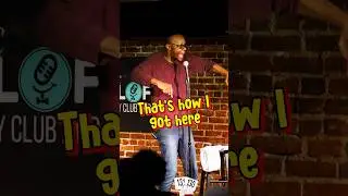 Nigerians are everywhere😅😅😅 #africa #comedians #comediansofyoutube #nigerians #LearnmoreJonasi