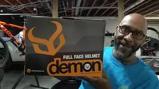 DEMON UNITED FULL FACE